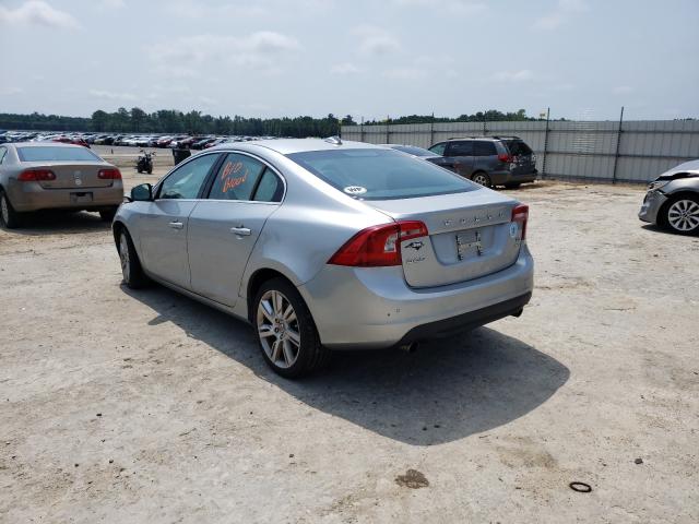 2013 VOLVO S60 T6 YV1902FH1D2177192