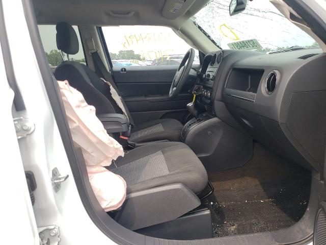 2016 JEEP PATRIOT 1C4NJPBB6GD561431
