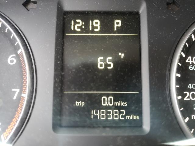 2012 VOLKSWAGEN PASSAT 1VWAP7A38CC067544