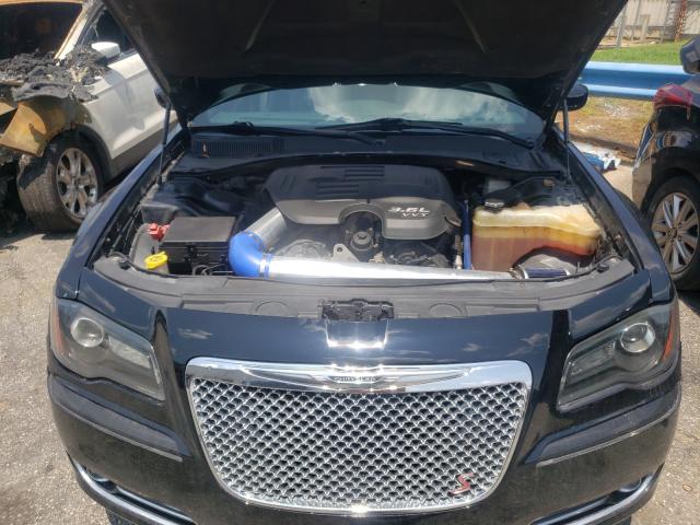 2013 CHRYSLER 300 S 2C3CCABG7DH547180