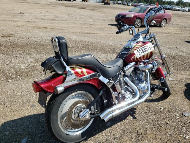 2002 HARLEY-DAVIDSON FXST 1HD1BHY192Y031941