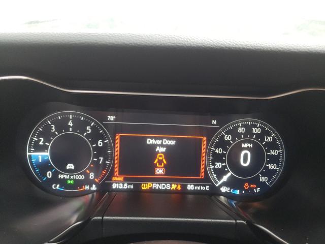 2021 FORD MUSTANG MA 1FA6P8R09M5550819