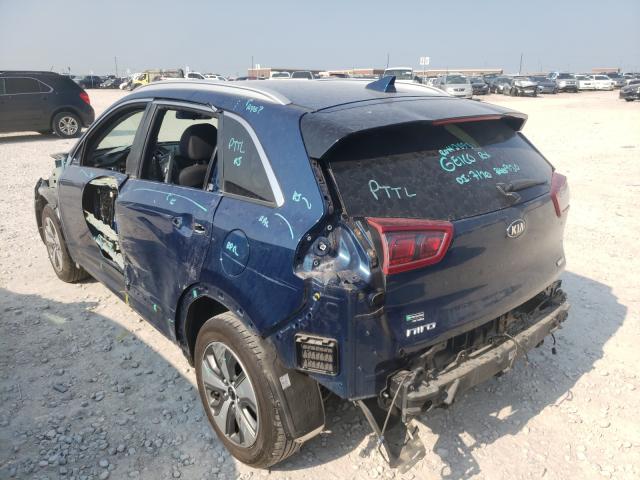 2019 KIA NIRO FE KNDCB3LC3K5262230