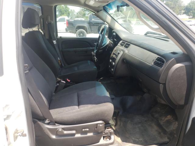 2012 CHEVROLET TAHOE POLI 1GNLC2E09CR275057