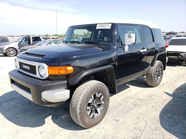 2014 TOYOTA FJ CRUISER JTEBU4BF2EK181356