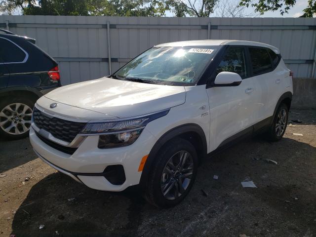2021 KIA SELTOS LX KNDEPCAA6M7160049