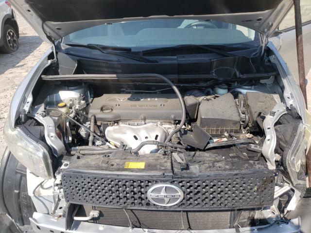 2010 TOYOTA SCION JTLZE4FE7A1104407