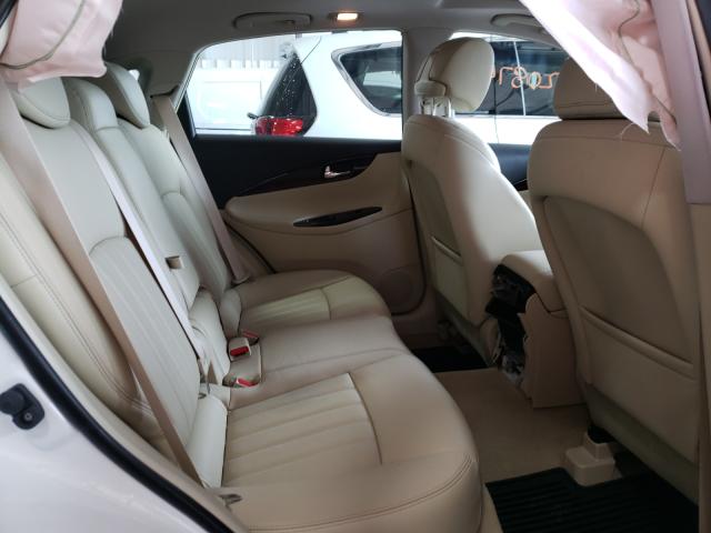 2017 INFINITI QX50 JN1BJ0RR0HM407587