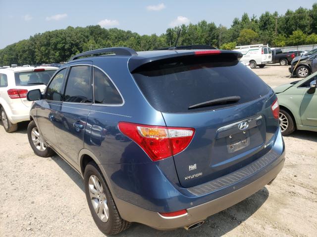 2011 HYUNDAI VERACRUZ G KM8NU4CC2BU171394
