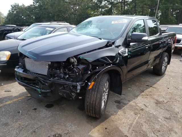 2020 FORD RANGER XL 1FTER4EH9LLA92004