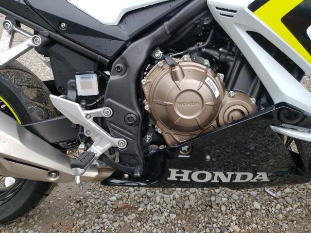 2021 HONDA CBR500 RA MLHPC6252M5200630