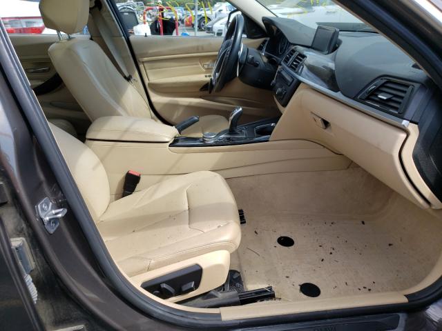 2015 BMW 328 D XDRI WBA3K5C56FK301541