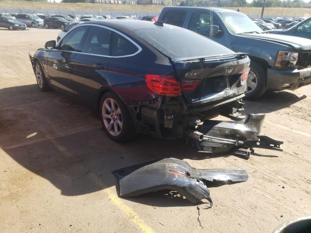 2014 BMW 335 XIGT WBA3X9C56ED153127