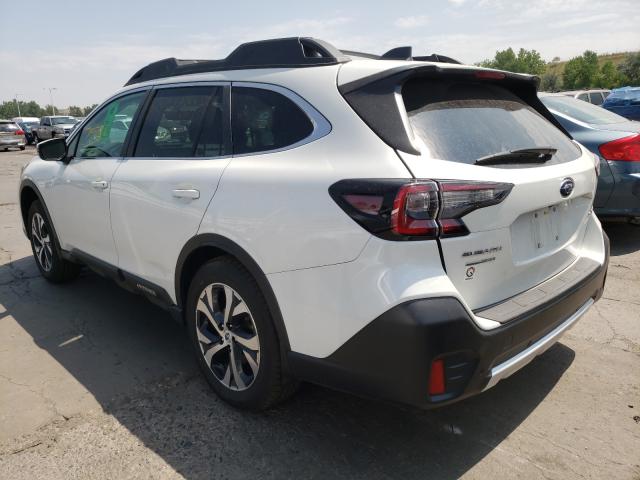 2020 SUBARU OUTBACK LI 4S4BTANC4L3105731