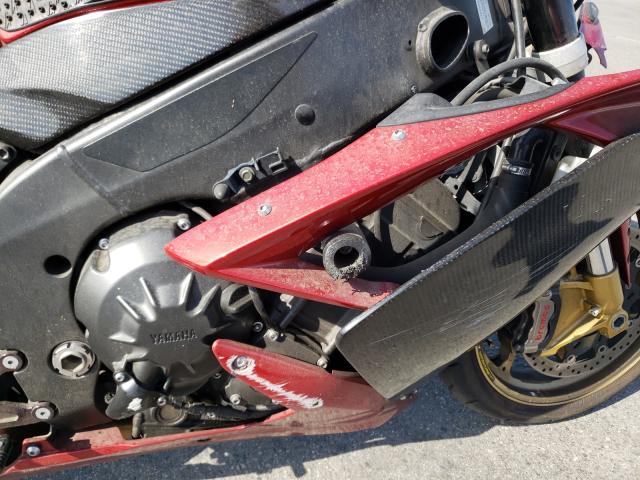 2007 YAMAHA YZF-R1 JYARN20Y37A002027