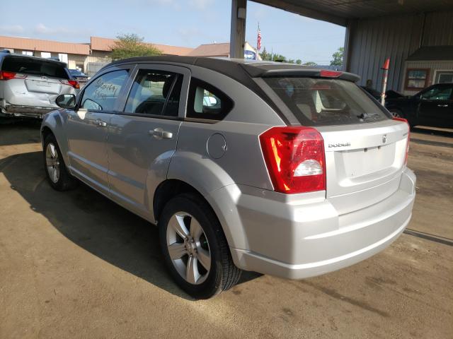 2012 DODGE CALIBER 1C3CDWDA7CD533634