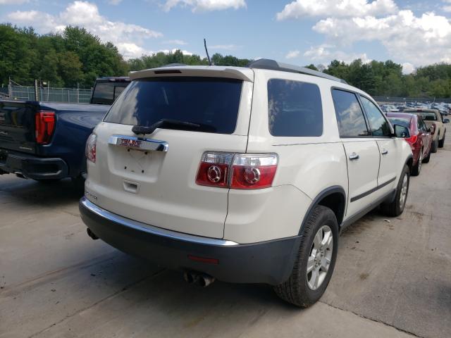 2010 GMC ACADIA SL 1GKLRKEDXAJ149350