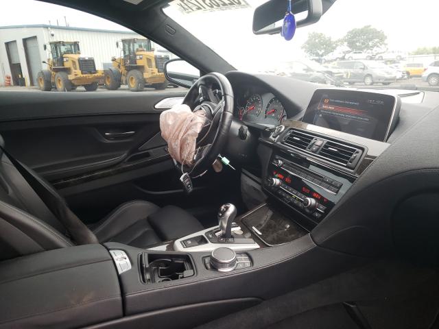 2017 BMW M6 WBS6J9C31HD934859