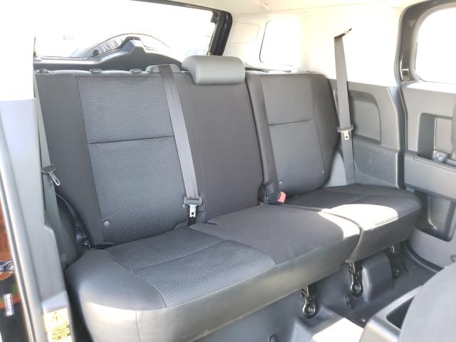 2014 TOYOTA FJ CRUISER JTEBU4BF2EK181356