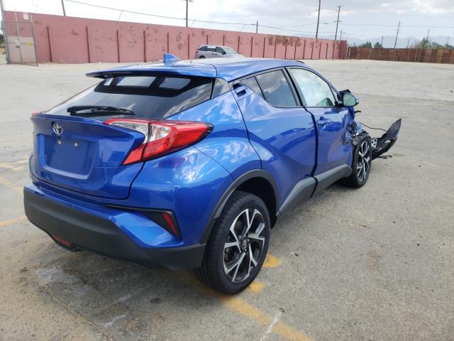 2018 TOYOTA C-HR NMTKHMBX7JR012159
