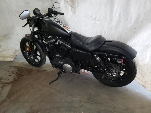 2020 HARLEY-DAVIDSON XL883 N 1HD4LE216LB438217