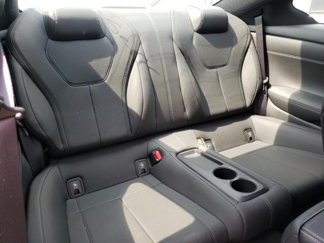 2019 INFINITI Q60 PURE JN1EV7EL8KM291185