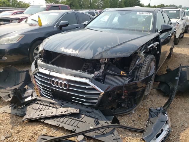 2019 AUDI A8 L WAU8DAF86KN002932