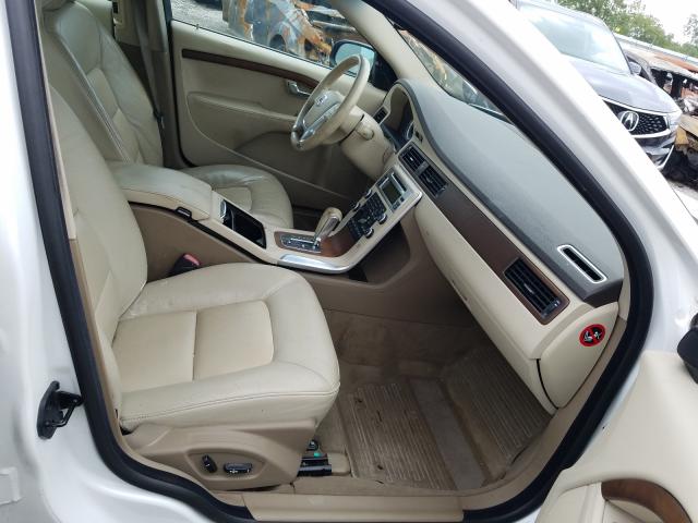 2010 VOLVO S80 T6 YV1992AH9A1126358