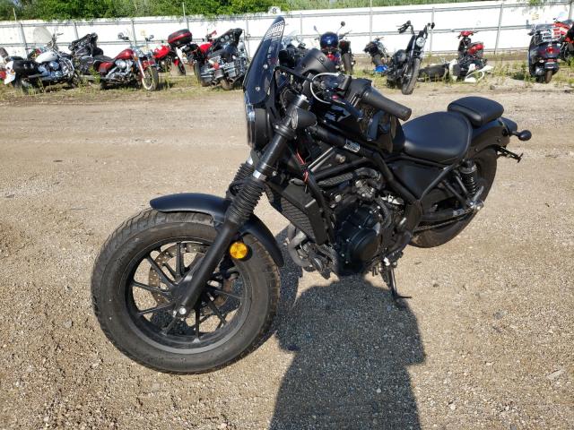 2020 HONDA CMX500 MLHPC5606L5300124