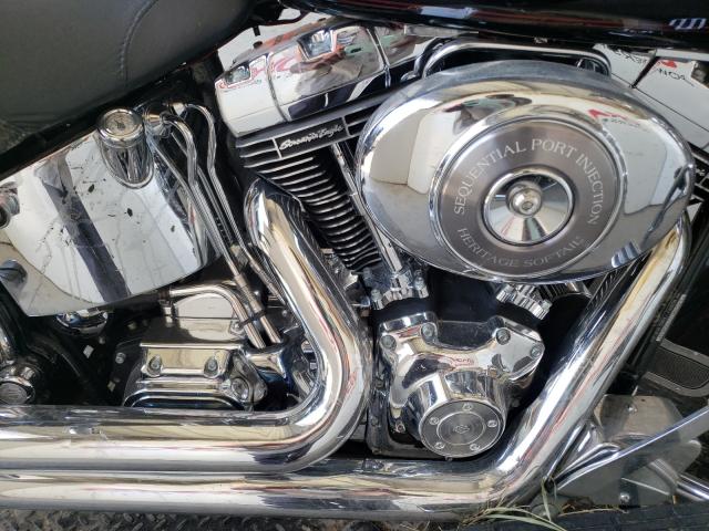 2002 HARLEY-DAVIDSON FLSTCI 1HD1BWB122Y068634