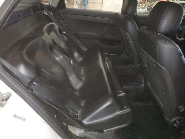 2011 CHEVROLET CAPRICE PO 6G1MK5T29BL575152