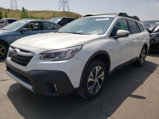 2020 SUBARU OUTBACK LI 4S4BTANC4L3105731