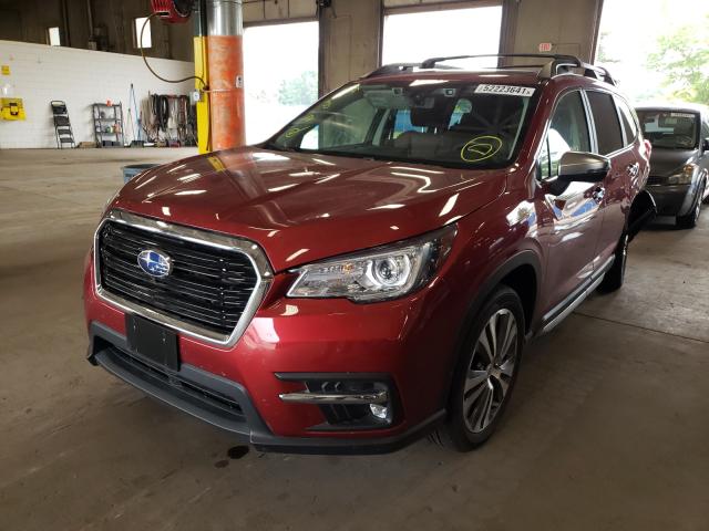2020 SUBARU ASCENT TOU 4S4WMARD2L3431674