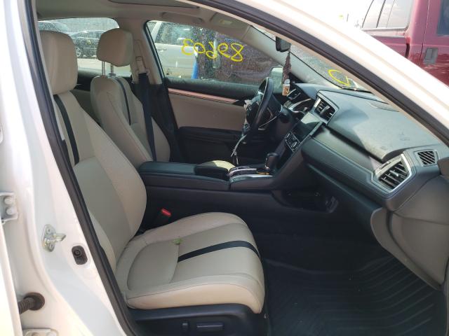 2017 HONDA CIVIC TOUR 19XFC1F93HE020078
