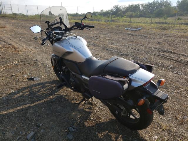 2015 HONDA CTX700 ND JH2RC6840FK100127