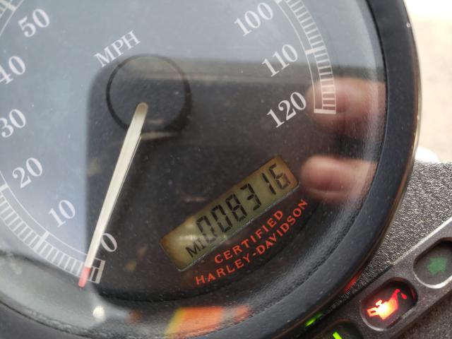 2006 HARLEY-DAVIDSON XL883 1HD4CAM136K413253