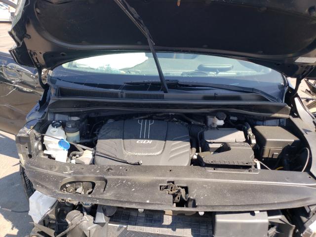 2016 KIA SEDONA L KNDMA5C11G6104813