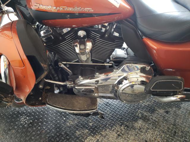 2019 HARLEY-DAVIDSON FLHTCUTG 1HD1MAF14KB860925