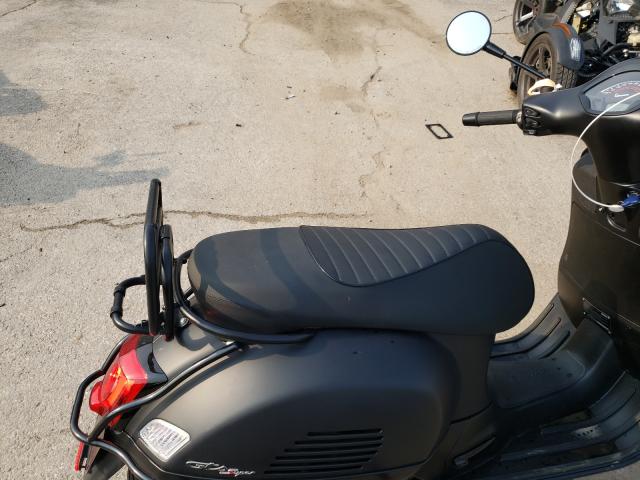 2020 VESPA GTS300 ZAPMA39M6L5200361