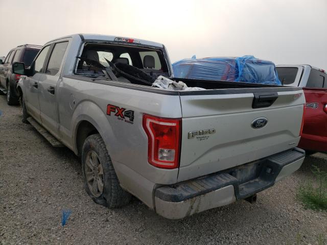 2015 FORD F150 4WD 1FTFW1EFXFKE29915