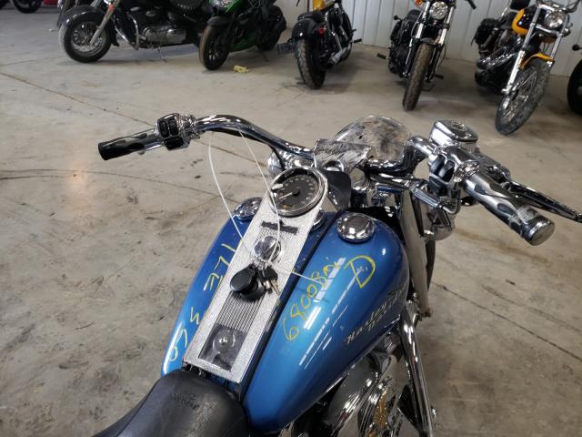 2005 HARLEY-DAVIDSON FLHRI 1HD1FBW105Y706438