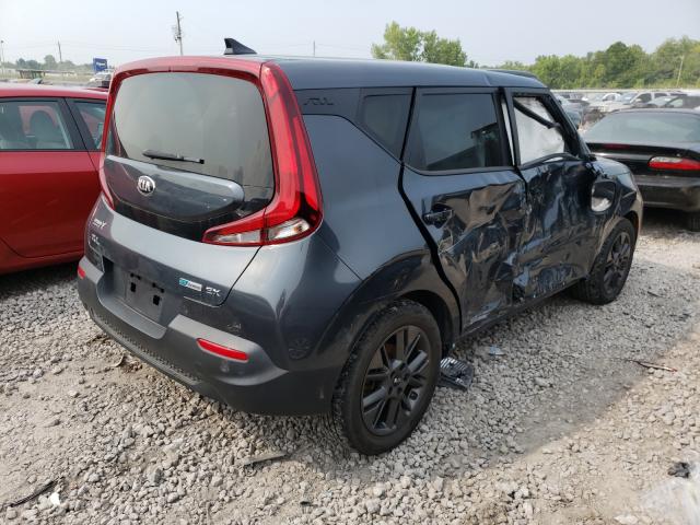 2020 KIA SOUL EX KNDJ33AU2L7009504