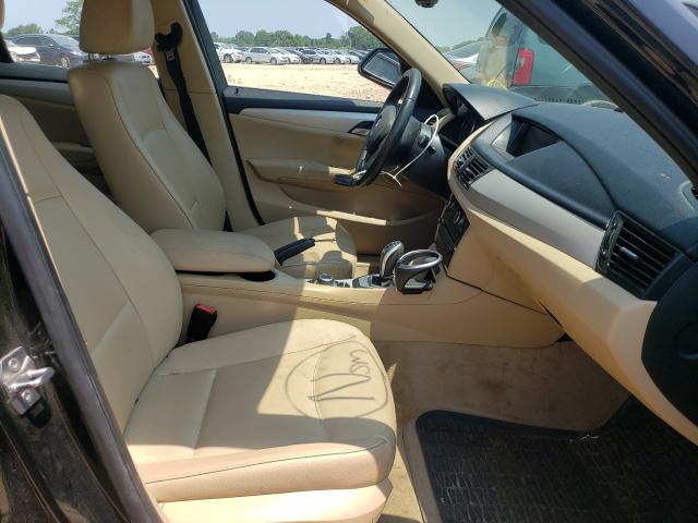 2015 BMW X1 SDRIVE2 WBAVM1C51FV317205