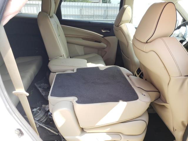 2019 ACURA MDX AWD 5J8YD7H7XKL000074