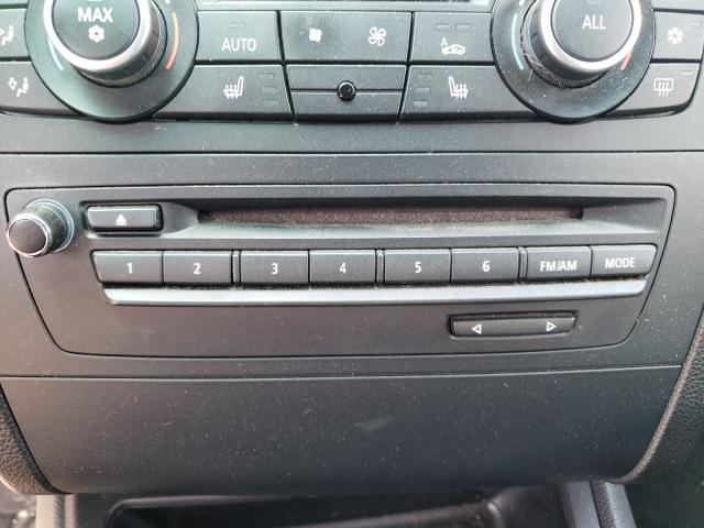 2011 BMW 1M WBSUR9C5XBVS96405