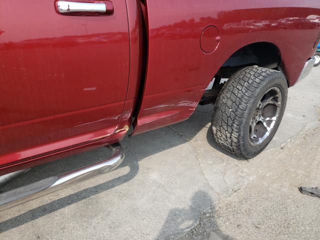 2011 DODGE RAM 2500 3D7UT2CL9BG590522