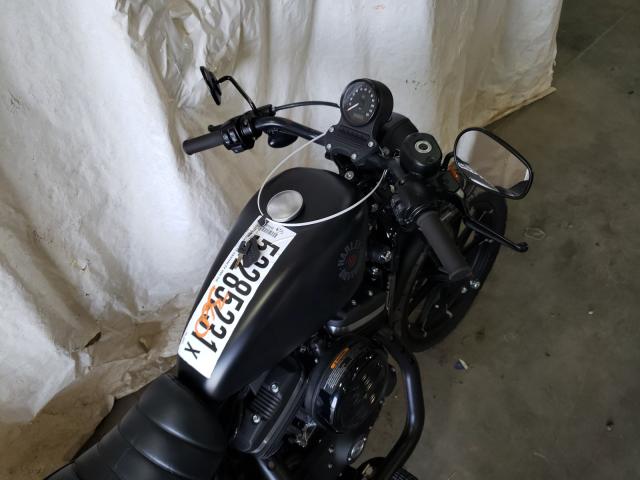 2020 HARLEY-DAVIDSON XL883 N 1HD4LE216LB438217