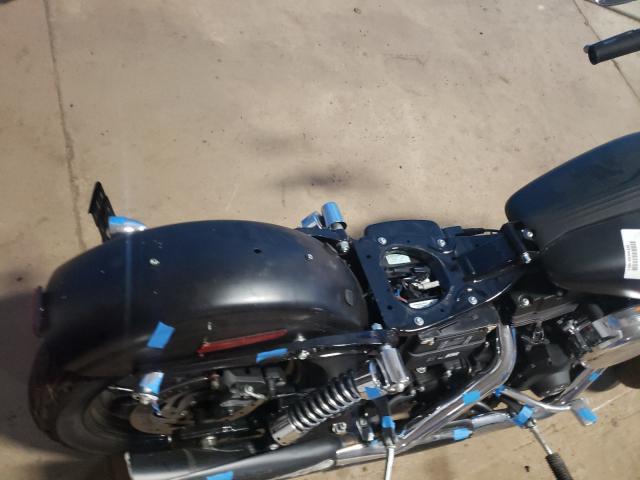 2017 HARLEY-DAVIDSON FXDB DYNA 1HD1GXM10HC321900