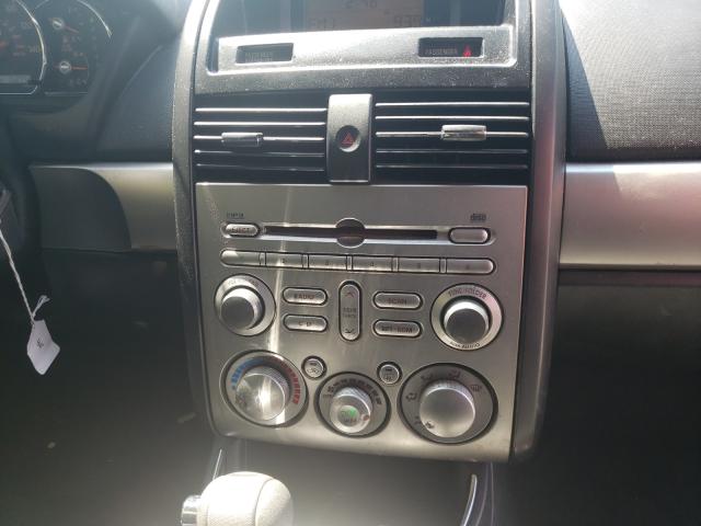 2010 MITSUBISHI GALANT FE 4A32B2FF3AE017600