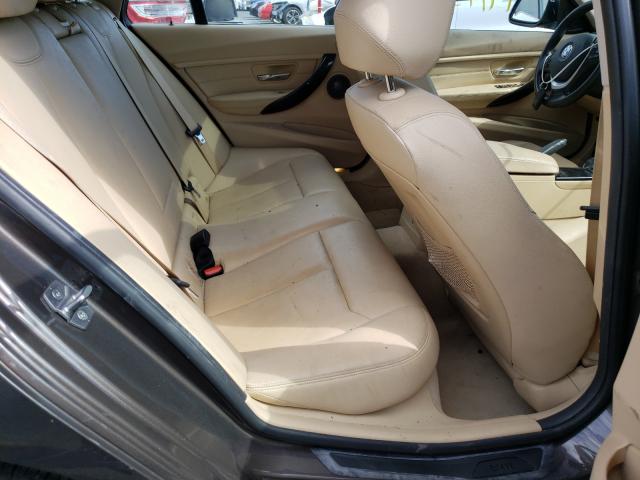 2015 BMW 328 D XDRI WBA3K5C56FK301541